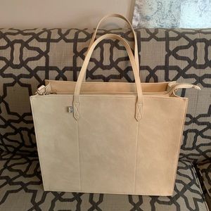 Beis Work Tote Price is Firm*